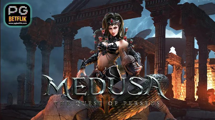 Medusa II The Quest of Perseus